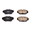 PowerStop 16542 | Power Stop 91-92 Volvo 740 Front Z16 Evolution Ceramic Brake Pads; 1991-1992 Alternate Image 1