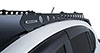 Rhino-Rack rscb1 | 16-17 Subaru Crosstrek / 13-15 XV 5DR Hatch (w/ Roof Rails) Backbone Mounting System; 2016-2017 Alternate Image 4