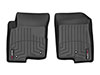 WeatherTech 4410641 | 2017+ Jeep Patriot Front FloorLiner - Black; 2017-2023 Alternate Image 2