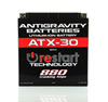 Antigravity Batteries ag-atx30-rs | Antigravity YTX30 Lithium Battery w/Re-Start Alternate Image 2