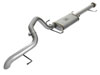 aFe 49-46005-1 | MACH Force-Xp 3in SS Cat-Back Hi-Tuck RB Exhaust System 07-14 Toyota FJ Cruiser; 2007-2014 Alternate Image 1