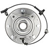 MOOG 515144 | 11-19 Chevrolet Silverado 3500 HD Front Hub Assembly; 2011-2019 Alternate Image 3