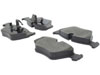 Stoptech 308.09460 | StopTech Street Brake Pads BMW X3, Front; 2004-2010 Alternate Image 3