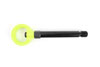 Perrin Performance php-bdy-251ny | Perrin 10th Gen Civic SI/Type-R/Hatchback Tow Hook Kit (Rear) - Neon Yellow; 2016-2020 Alternate Image 3