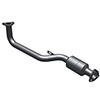 Magnaflow 23621 | MagnaFlow Direct Fit Converter 92-94 2.8L Audi 100 D/S MT; 1992-1994 Alternate Image 2