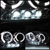 SPYDER 5073327 | Spyder Scion TC Projector Headlights - LED Halo - Smoke - (PRO-YD-TTC08-HL-SM); 2008-2010 Alternate Image 7