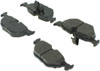 Stoptech 309.06921 | StopTech Sport Brake Pads BMW 528i, Rear; 1996-2000 Alternate Image 2