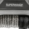 Superwinch 1712201 | 12000 LBS 12V DC 3/8in x 80ft Synthetic Rope SX 12000SR Winch - Graphite Alternate Image 5