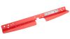 GrimmSpeed tbg1140302 | 13-17 Subaru Crosstrek TRAILS Radiator Shroud - Red; 2013-2017 Alternate Image 2