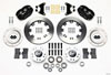 Wilwood 140-11812 | Forged Dynalite Front Kit 12.19in 49-54 Chevy/53-62 Corvette (*Line Kit Needed*); 1954-2021 Alternate Image 1