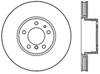 Stoptech 128.34031L | StopTech BMW 540i Sport Cryo Cross Drilled Rotor, Front Left; 1996-2000 Alternate Image 1