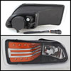 SPYDER 5071620 | Spyder Scion TC LED Fog Lights - Clear - (FL-STC06-LED); 2005-2010 Alternate Image 4