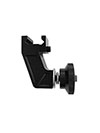 DV8 Offroad d-jp-190056-jk | Hi Lift Mount Bracket For DV8 Off Road Rail Mount System Alternate Image 1