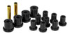 Prothane 4-1003-BL | 60-67 Chrysler A Body Spring Bushings - Black; 1960-1967 Alternate Image 1