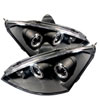 SPYDER 5010186 | Spyder Ford Focus Halo Projector Headlights - Black - (PRO-YD-FF00-HL-BK); 2000-2004 Alternate Image 2