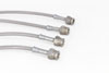 Goodridge 20105 | 03+ Acura TSX Brake Lines; 2003-2005 Alternate Image 3