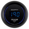 AutoMeter 6949 | Autometer 52.4mm Black Digital Trans Temperature Gauge Alternate Image 1