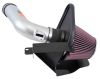 K&N Engineering 772587ks | K&N 14-15 Ford Explorer 2.0L High Flow Performance Intake Kit; 2014-2015 Alternate Image 3