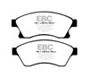 EBC dp42065r | 11+ Chevrolet Cruze 1.4 Turbo (10.9 inch front rotor) Yellowstuff Front Brake Pads; 2011-2023 Alternate Image 4