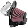 K&N Engineering 772586ks | K&N 2012-2014 Ford Edge L4-2.0L F/I Performance Air Intake Kit; 2012-2014 Alternate Image 8