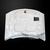 Amerihood DC06AHRKSFHW | Dodge Charger Type-BigBoss Style Functional Ram Air Hood; 2006-2010 Alternate Image 3