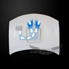 Amerihood DC06AHSHKFH | Dodge Charger Type-Shaker Style Functional Ram Air Hood; 2006-2010 Alternate Image 5