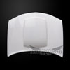 Amerihood DC06AHTAFH | Dodge Charger Type-TA Style Functional Ram Air Hood; 2006-2010 Alternate Image 4