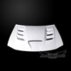 Amerihood dc06ahvipfhw | Dodge Charger 2006-2010 VIP Style Functional Ram Air Hood; 2006-2010 Alternate Image 2