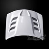 Amerihood dc06ahvipfhw | Dodge Charger 2006-2010 VIP Style Functional Ram Air Hood; 2006-2010 Alternate Image 3