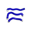 Mishimoto mmhose-f2d-08bl | 08-10 Ford 6.4L Powerstroke Coolant Hose Kit (Blue); 2008-2010 Alternate Image 4