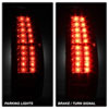 SPYDER 5032485 | Spyder Chevrolet Avalanche LED Tail Lights - Smoke - (ALT-YD-CAV07-LED-SM); 2007-2012 Alternate Image 5