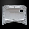 Amerihood DC11AHSRT2FHW | Dodge Charger Type-SRT2 Style Functional Ram Air Hood; 2011-2014 Alternate Image 4