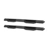 Westin 56-23725 | /HDX 07-18 Chevy/GMC Silv/Sierra 15/25/3500 Crew Xtreme Nerf Step Bars - Textured Black; 2007-2018 Alternate Image 2