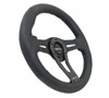 NRG rst-002rcf | Reinforced Steering Wheel (320mm) w/Carbon Center Spoke Alternate Image 5