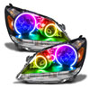 Oracle Lighting 7062-334 | Oracle 05-07 Honda Odyssey SMD HL - ColorSHIFT w/o Controller; 2005-2007 Alternate Image 1