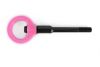 Perrin Performance pspbdy230hp | Perrin 02-07 Subaru WRX/STI Tow Hook Kit (Front) - Hyper Pink; 2002-2007 Alternate Image 3