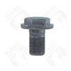 Yukon Gear & Axle yspblt-030 | Yukon Gear Ring Gear Bolt For Toyota T100 / Tacoma & 8in IFS Front; 1995-2015 Alternate Image 4