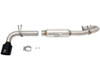 aFe 49-36025-B | Takeda 11-16 Scion TC 2.5L 2 1/4-2 1/2in Stainless Steel Axle-Back Exhaust w/Black Tip; 2011-2016 Alternate Image 6