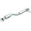 Magnaflow 23909 | MagnaFlow Direct Fit Converter 04-09 Mazda RX-8 1.3L M/T Rear; 2004-2009 Alternate Image 1