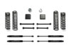 Fabtech k4163m | 2020 Jeep Gladiator JT 6 Cyl 4WD 3in Sport II System w/Stealth Shocks; 2020-2024 Alternate Image 6