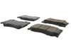 Stoptech 305.13460 | StopTech Street Select Brake Pads Infiniti G37 Sport Sport, Front; 2008-2008 Alternate Image 6