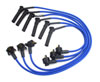 JBA w06749 | 97-01 Ford Explorer 4.0L SOHC Ignition Wires - Blue; 1997-2001 Alternate Image 1