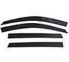 AVS 994057 | 12-18 Ford Focus Ventvisor Low Profile Deflectors 4pc - Smoke; 2012-2018 Alternate Image 7