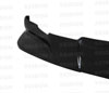 Seibon FL0607NS350-CW | Carbon Fiber Cw Style Front Lip Nissan 350z; 2006-2008 Alternate Image 1