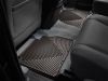 WeatherTech w140co | 2008-2015 Toyota Sequoia Rear Rubber Mats - Cocoa; 2008-2015 Alternate Image 2