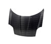 Seibon HD0005TYMRS-OE | Carbon Fiber Oe Style Hood Toyota Mr-S (Zzw30l); 2000-2005 Alternate Image 1