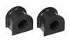 Prothane 8-1132-BL | 92-00 Honda Prelude Rear Sway Bar Bushings - 23mm - Black; 1992-2000 Alternate Image 1