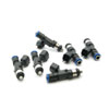 DeatschWerks 17U-06-0750-6 | 07-12 Nissan GTR VR38DETT 750cc Injectors - Set of 6; 2007-2012 Alternate Image 1