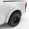 EGR 793554yz | 19-22 Ford Ranger Painted To Code Oxford Traditional Bolt-On Look Fender Flares White Set Of 4; 2019-2022 Alternate Image 4