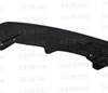 Seibon FL0607MITEVO9-RA | Carbon Fiber Ra Style Front Lip Mitsubishi Lancer Evo Ix; 2006-2007 Alternate Image 4